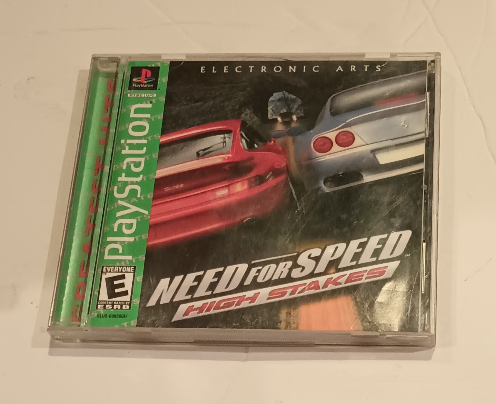 Need for Speed: High Stakes